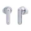 JBL Tune Flex Ghost Edition Headset True Wireless Stereo (TWS) In-ear Chiamate/Musica Bluetooth Trasparente, Bianco