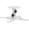 Supporto per proiettore Hama 00220880 soffitto/parete bianco
