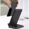 Caricabatterie da interno 2GO 797330 smartphone nero USB ricarica rapida wireless