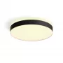 Lampada da soffitto intelligente Philips Hue White ambience Enrave extra large nero