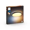 Lampada da soffitto intelligente Philips Hue White ambience Enrave extra large nero