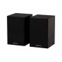 Altoparlante Genesis NGS-2344 con filo e wireless 2.0, 20 W, marrone