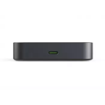 Hama 00201752 Powerbank 10000 mAh ricarica wireless antracite
