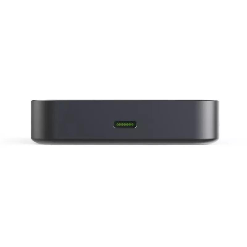 Hama 00201752 Powerbank 10000 mAh ricarica wireless antracite