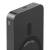 Hama 00201752 Powerbank 10000 mAh ricarica wireless antracite
