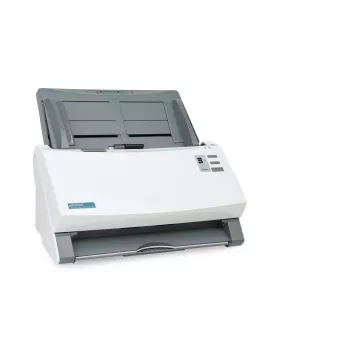Scanner ADF Plustek SmartOffice PS456U Plus 600 x 600 DPI A4 grigio, bianco