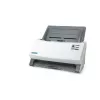 Scanner ADF Plustek SmartOffice PS456U Plus 600 x 600 DPI A4 grigio, bianco