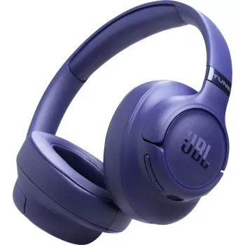 JBL Tune 780NC cuffie con filo e senza filo padiglione chiamate/musica USB Type-C Bluetooth blu