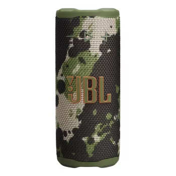 Altoparlante portatile mono JBL Grip Mono Camouflage — 16 W, Bluetooth, 70–20.000 Hz