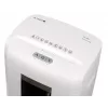 Distruggidocumenti Olympia MC 408.2 taglio micro 22 cm bianco