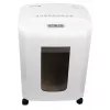 Distruggidocumenti Olympia MC 408.2 taglio micro 22 cm bianco