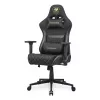 Sedia gaming universale COUGAR Gaming Armor One V2 Gold F seduta imbottita nero oro