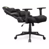 Sedia gaming universale COUGAR Gaming Armor One V2 Gold F seduta imbottita nero oro