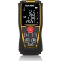 Distanziometro laser Smart 06-01100 di Smart, compatto strumento di misura portatile