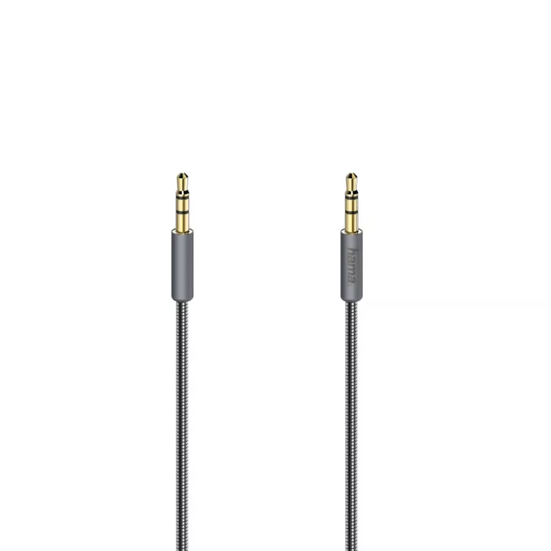 Cavo audio Hama Elite 0,75 m 3,5 mm connettore maschio connettore maschio rame dorato