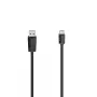 Cavo USB Hama 00200657 1m USB A USB C USB 3.2 Gen 2 10 Gbit/s nero