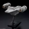 Modello in plastica REVELL Razor Crest scala 1/144 — kit Star Wars Bandai, modellino in plastica