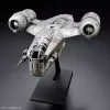 Modello in plastica REVELL Razor Crest scala 1/144 — kit Star Wars Bandai, modellino in plastica