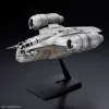 Modello in plastica REVELL Razor Crest scala 1/144 — kit Star Wars Bandai, modellino in plastica