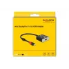 Adattatore attivo Mini DisplayPort 1.4 su HDMI DeLOCK 65302