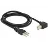 Cavo USB DeLOCK 1m USB 2.0-A - USB 2.0-B