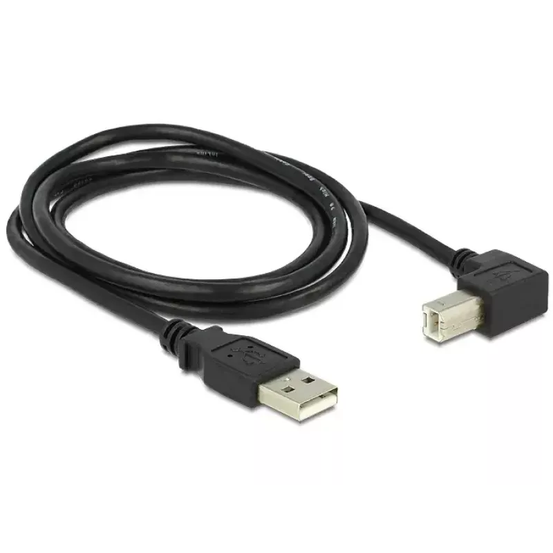 Cavo USB DeLOCK 1m USB 2.0-A - USB 2.0-B