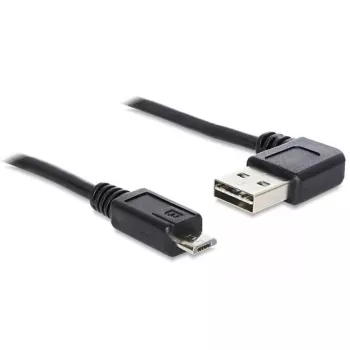 DeLOCK Cavo USB 2 m USB 2.0 A - Micro-B m/m