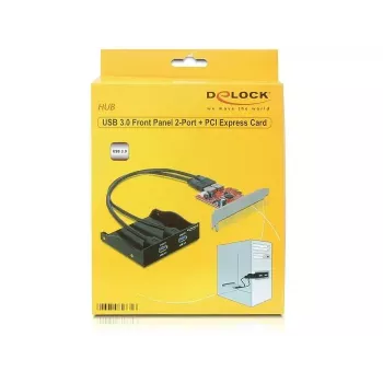 Scheda di interfaccia DeLOCK 61775 USB 3.2 Gen 1