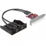 Scheda di interfaccia DeLOCK 61775 USB 3.2 Gen 1