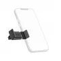 Supporto passivo Hama Flipper per cellulare/smartphone nero
