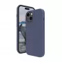 dbramante1928 Greenland Pro MS - iPhone 17e/16e/15/14/13 - custodia robusta blu