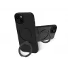 Custodia protettiva dbramante1928 Iceland Ultra D3O MS Kick per iPhone 17e/16e/15/14/13, 15,5 cm (6,1 inch), nero