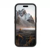 Custodia protettiva dbramante1928 Iceland Ultra D3O MS Kick per iPhone 17e/16e/15/14/13, 15,5 cm (6,1 inch), nero