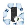 Custodia protettiva dbramante1928 Iceland Ultra D3O MS Kick per iPhone 17e/16e/15/14/13, 15,5 cm (6,1 inch), nero