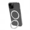 Cover posteriore dbramante1928 Iceland Ultra per Apple iPhone 15 con supporto, compatibile MagSafe