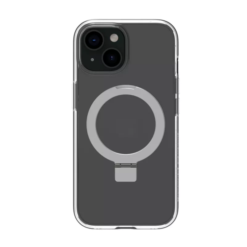 Cover posteriore dbramante1928 Iceland Ultra per Apple iPhone 15 con supporto, compatibile MagSafe
