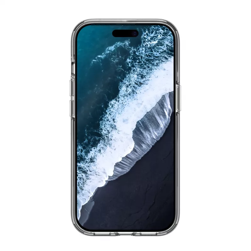 Cover posteriore dbramante1928 Iceland Ultra per Apple iPhone 15 con supporto, compatibile MagSafe