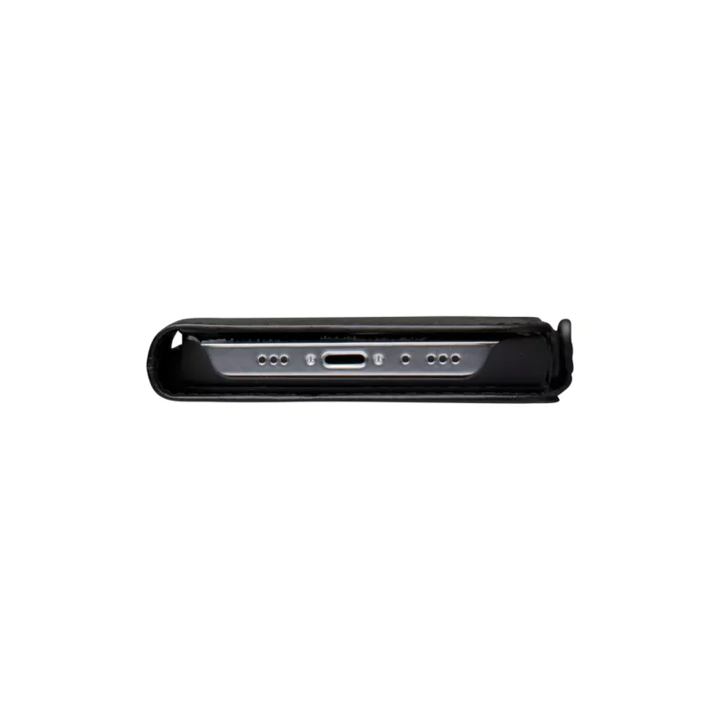 Custodia portafoglio dbramante1928 Copenhagen sottile iPhone 12/12 Pro 6.1 nero