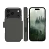 Custodia per cellulare dbramante1928 Lynge MS ICON folio verde