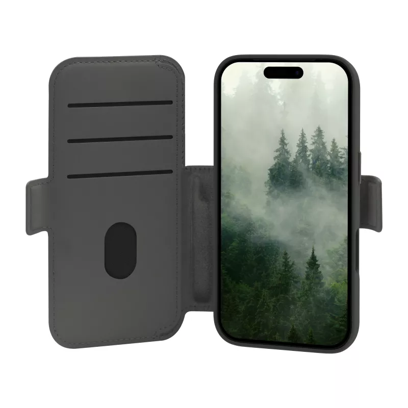 Custodia per cellulare dbramante1928 Lynge MS ICON folio verde