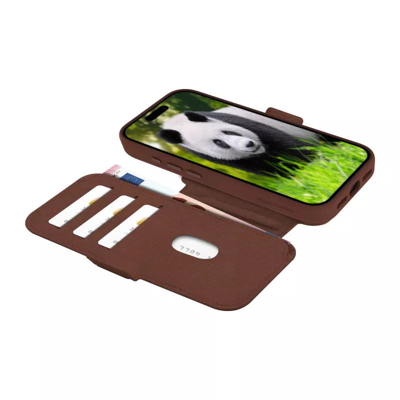 Custodia per cellulare dbramante1928 Lynge MS folio tan