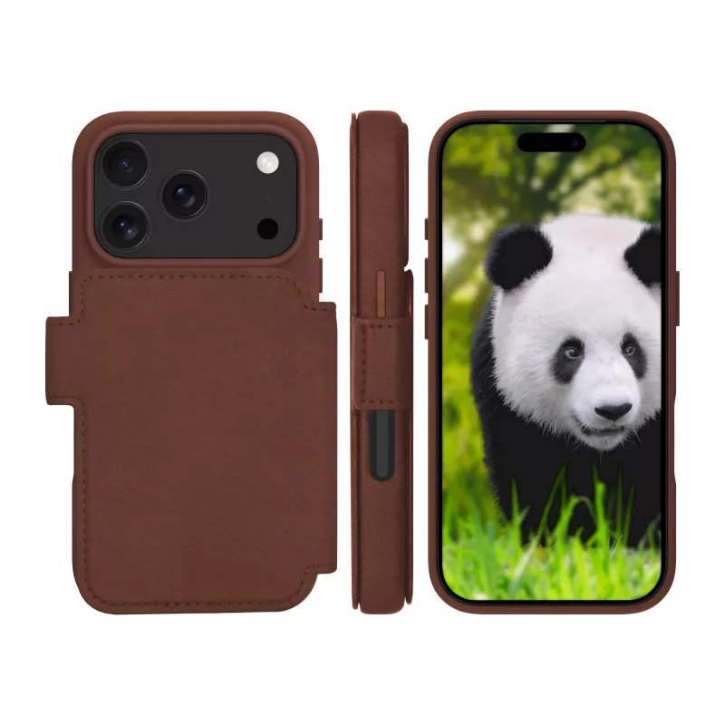Custodia per cellulare dbramante1928 Lynge MS folio tan