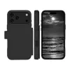 Custodia per cellulare dbramante1928 Lynge MS ICON folio nero