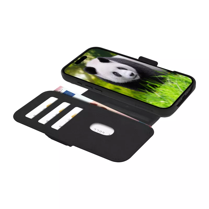 Custodia per cellulare dbramante1928 Lynge MS folio nero