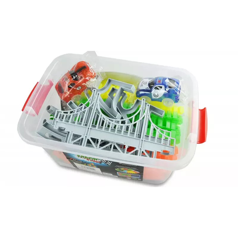 Pista da corsa Amewi Magic Traxx 100615