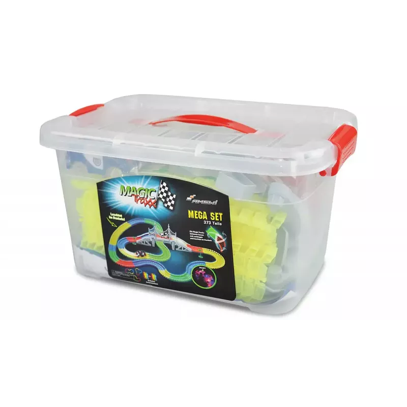 Pista da corsa Amewi Magic Traxx 100615