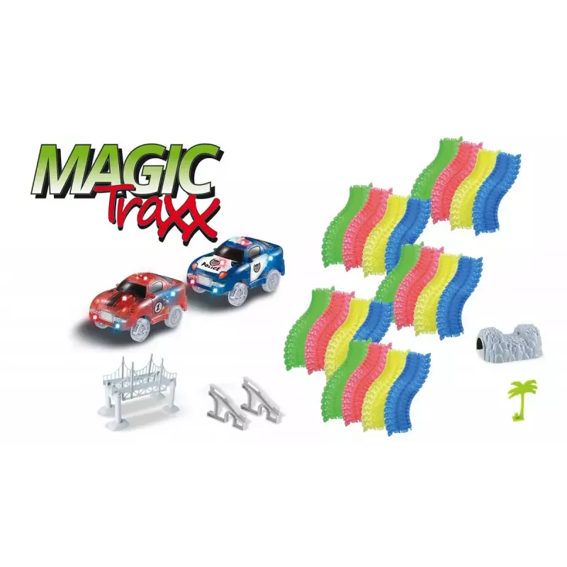 Pista da corsa Amewi Magic Traxx 100615