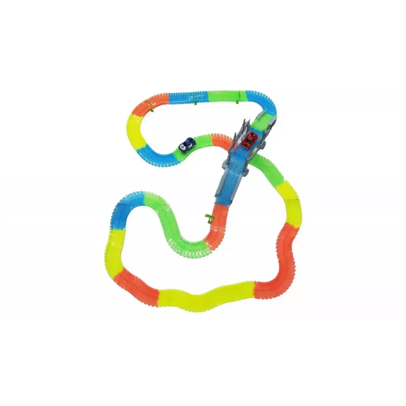 Pista da corsa Amewi Magic Traxx 100615