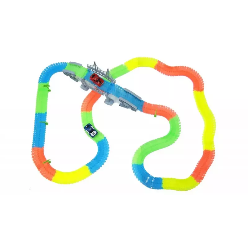 Pista da corsa Amewi Magic Traxx 100615