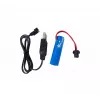 Amewi Mini Truck modello RC 1:64 litio-ione 500 mAh